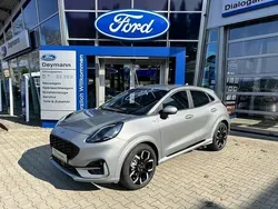 Mineral silber Gebraucht 2024 Ford Puma ST-Line X SUV | 21.990 € (Superpreis)