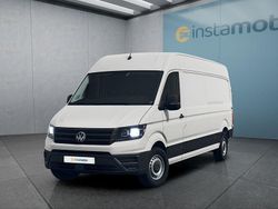 Weiß Neu 2025 VW Crafter Van | 43.949 € (Fairer Preis)