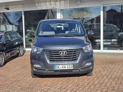Schwarz Gebraucht 2018 Hyundai H 350 Van | 8.900 € (Superpreis)