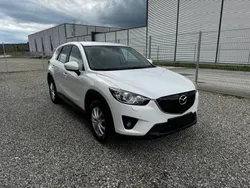 Weiß Gebraucht 2013 Mazda CX-5 Center-Line SUV | 4.999 € (Superpreis)