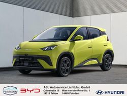 Apricity white Neu 2025 BYD Dolphin Comfort Kleinwagen | 23.990 € (Guter Preis)