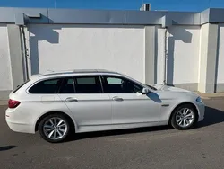 Weiß Gebraucht 2014 BMW 530 Luxury Line Kombi | 20.300 € (Teuer)
