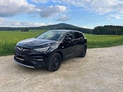 Schwarz Gebraucht 2021 Opel Grandland X Design Edition SUV | 17.700 € (Superpreis)