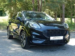 Schwarz Gebraucht 2021 Ford Puma ST-Line SUV | 17.950 € (Fairer Preis)