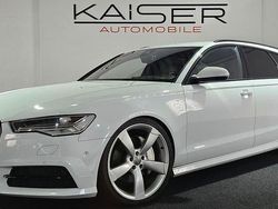 Weiß Gebraucht 2015 Audi A6 S-Line Kombi | 19.990 € (Fairer Preis)