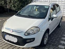 Weiß Gebraucht 2011 Fiat Punto Evo Kleinwagen | 3.000 € (Superpreis)