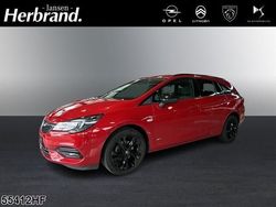 Rot Gebraucht 2021 Opel Astra Design & Tech Limousine | 15.390 € (Fairer Preis)