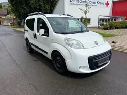 Weiß Gebraucht 2011 Fiat Qubo Trekking Van / Kleinbus | 2.490 € (Superpreis)