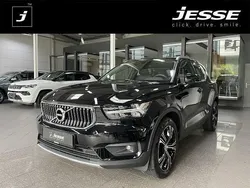 Black solid Gebraucht 2021 Volvo XC40 Inscription SUV | 27.990 € (Superpreis)