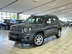 Graphite grey pearl Gebraucht 2023 Jeep Renegade Longitude SUV | 20.700 € (Superpreis)