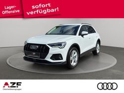 Weiß Neu 2025 Audi Q3 Advanced Plus SUV | 44.590 € (Guter Preis)