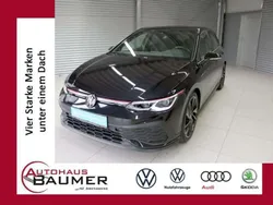 Schwarz Gebraucht 2023 VW Golf VIII GTI Clubsport Limousine | 32.950 € (Guter Preis)