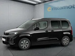 Schwarz Neu 2025 Opel Combo Van / Kleinbus | 29.649 € (Etwas zu teuer)