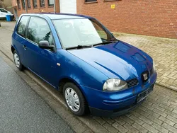 Blau Gebraucht 2003 Seat Arosa Kleinwagen | 750 € (Fairer Preis)