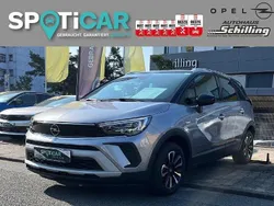 Grau Gebraucht 2024 Opel Crossland Elegance SUV | 19.990 € (Guter Preis)