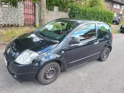 Schwarz Gebraucht 2006 Citroën C2 Kleinwagen | 1.100 € (Fairer Preis)