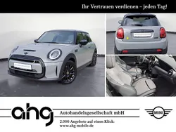 Grau Gebraucht 2022 Mini Cooper SE Classic Kleinwagen | 19.930 € (Etwas zu teuer)