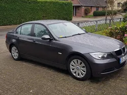 Grau Gebraucht 2007 BMW 320 Limousine | 3.500 € (Superpreis)