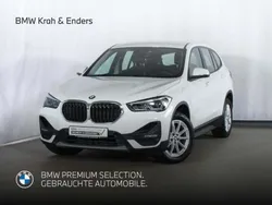 Weiss Gebraucht 2022 BMW X1 Advantage SUV | 29.298 € (Teuer)