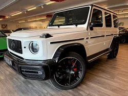 Weiß Gebraucht 2022 Mercedes G63 AMG AMG SUV | 158.900 €