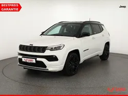Weiß Gebraucht 2023 Jeep Compass SUV | 25.490 € (Guter Preis)