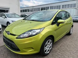Grün Gebraucht 2008 Ford Fiesta Kleinwagen | 2.500 € (Teuer)