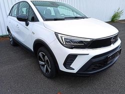 Weiß Gebraucht 2022 Opel Crossland X Edition SUV | 15.500 € (Fairer Preis)