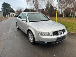 Silber Gebraucht 2000 Audi A4 Limousine | 1.400 € (Fairer Preis)