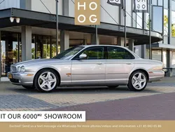 Silber Gebraucht 2003 Jaguar XJR S Limousine | 19.950 € (Fairer Preis)