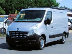 Silber Gebraucht 2012 Renault Master Van | 5.900 €