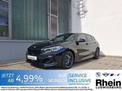 Black sapphire metallic Gebraucht 2021 BMW 135 Kleinwagen | 34.190 € (Guter Preis)