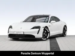 Weiß Gebraucht 2022 Porsche Taycan 4S Limousine | 77.650 € (Fairer Preis)