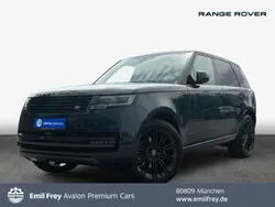 Belgravia green Gebraucht 2024 Land Rover Range Rover Autobiography SUV | 183.996 €
