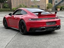 Karminrot Gebraucht 2023 Porsche 911 Carrera 4 GTS Coupé | 159.790 € (Teuer)