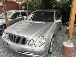 Silber Gebraucht 2005 Mercedes E500 Kombi | 5.300 € (Superpreis)