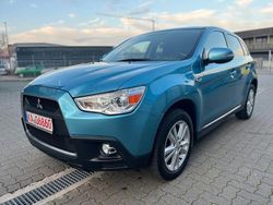 Blau Gebraucht 2011 Mitsubishi ASX Edition SUV | 7.950 € (Fairer Preis)