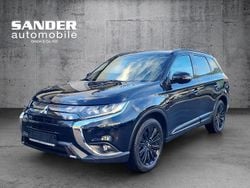 Schwarz Gebraucht 2020 Mitsubishi Outlander Spirit+ SUV | 20.750 € (Guter Preis)