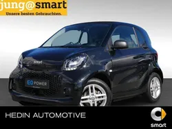 Schwarz Gebraucht 2022 Smart ForTwo Electric Drive Coupé | 9.190 € (Guter Preis)