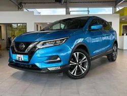 Blau Gebraucht 2019 Nissan Qashqai 360º SUV | 17.495 € (Fairer Preis)