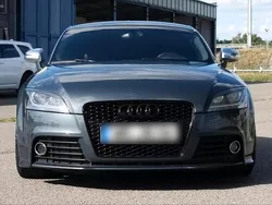 Grau Gebraucht 2008 Audi TTS Performance Coupé | 17.495 €