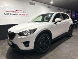 Weiß Gebraucht 2015 Mazda CX-5 Sports-Line SUV | 10.090 € (Fairer Preis)