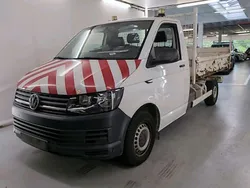 Weiß Gebraucht 2017 VW T6 Van | 15.910 €