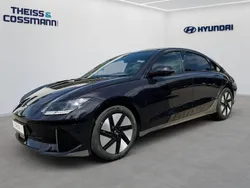 Schwarz Neu 2025 Hyundai Ioniq 6 Techniq Limousine | 45.990 € (Guter Preis)