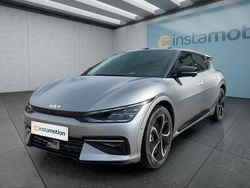 Grau Gebraucht 2025 Kia EV6 GT-Line SUV | 52.499 € (Superpreis)