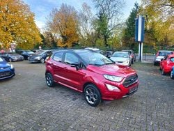Rot Gebraucht 2019 Ford Ecosport ST-Line SUV | 11.790 € (Superpreis)