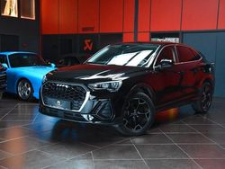 Schwarz Gebraucht 2020 Audi Q3 Sportback Sport SUV | 27.890 € (Superpreis)