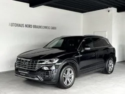 Schwarz Gebraucht 2021 VW Touareg R-line SUV | 39.990 € (Superpreis)