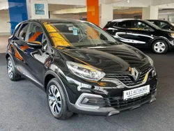 Schwarz Gebraucht 2019 Renault Captur LIMITED SUV | 13.650 € (Guter Preis)
