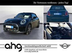 Schwarz Gebraucht 2022 Mini Cooper Cabriolet Cabrio | 24.660 € (Fairer Preis)