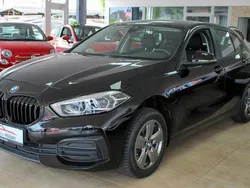 Schwarz Gebraucht 2024 BMW 118 Advantage Kleinwagen | 23.999 € (Guter Preis)